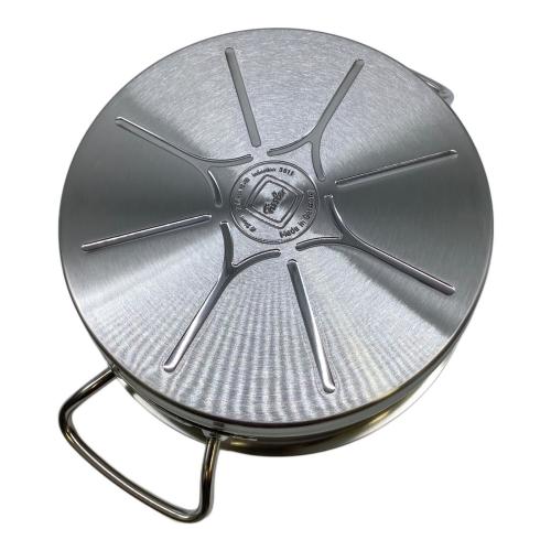 Fissler (フィスラ) 両手鍋 シルバー 24㎝ プロコレクション