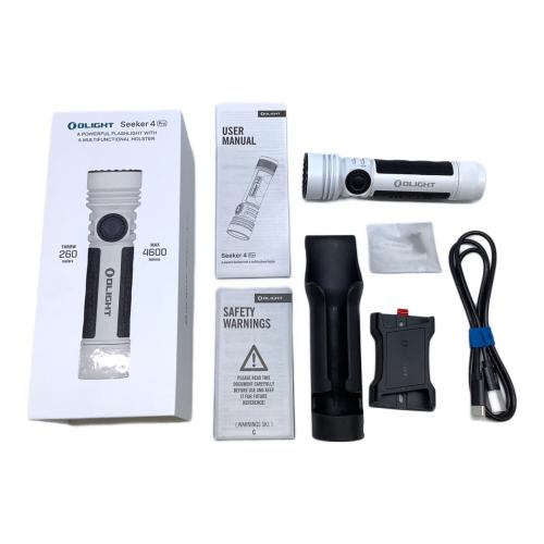 OLIGHT (オーライト) Seeker4PRO