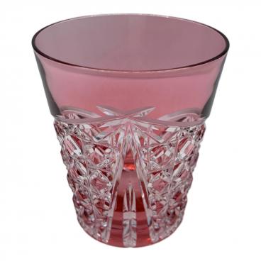 KAGAMI CRYSTAL (カガミクリスタル) 江戸切子花瓶｜トレファクONLINE