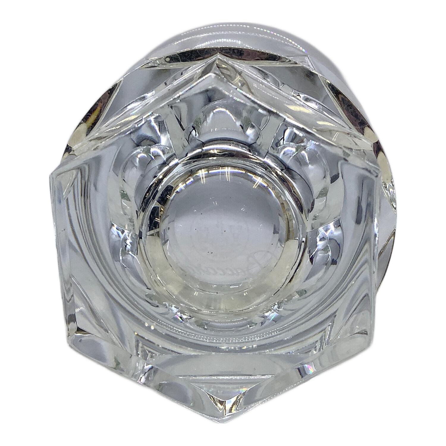 未使用　バカラ　アビスクロック Baccarat (バカラ) ロックグラス アビス｜トレファクONLINE