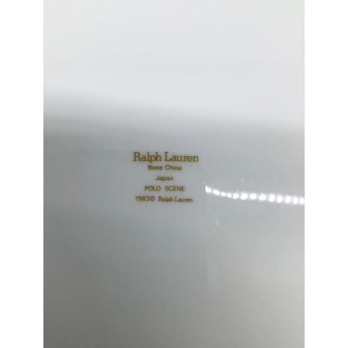 RALPH LAUREN (ラルフローレン) プレート 2Pセット