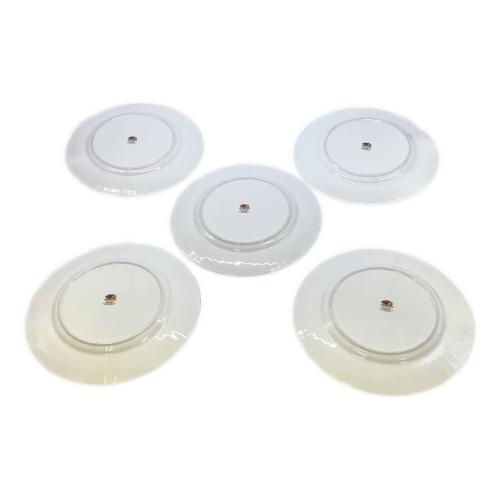 ROYAL ALBERT (ロイヤルアルバート) プレート オールドカントリーローズ 4Pセット