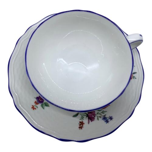 Wedgwood (ウェッジウッド) カップ&ソーサー タフェッタフラワー