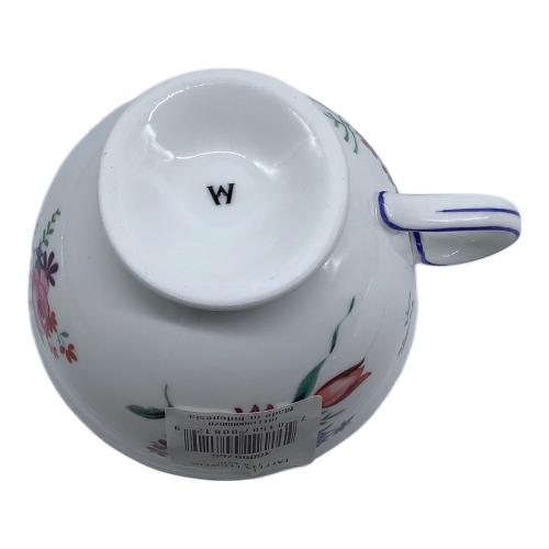 Wedgwood (ウェッジウッド) カップ&ソーサー タフェッタフラワー