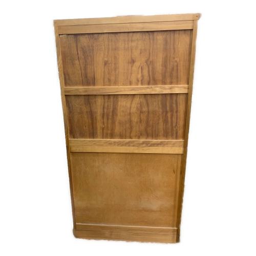 北海道民芸家具 (ホッカイドウミンゲイカグ) 食器棚 145 ナチュラル