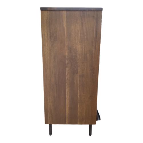 unico レコードラック UNICO (ウニコ) レコードラック ライトブラウン SWELLA｜トレファクONLINE