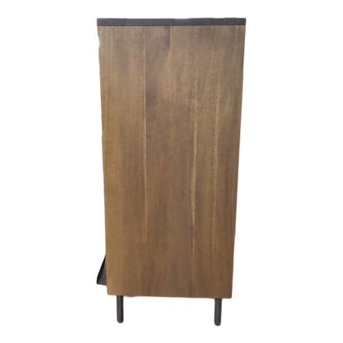 UNICO (ウニコ) レコードラック ライトブラウン SWELLA｜トレファクONLINE