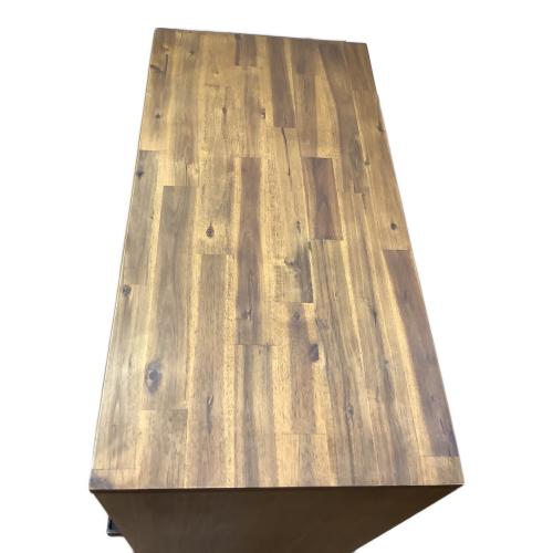 UNICO (ウニコ) レコードラック ライトブラウン SWELLA｜トレファクONLINE