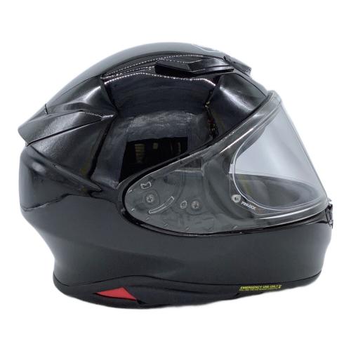 SHOEI (ショウエイ) バイク用ヘルメット SIZE L PSCマーク(バイク用ヘルメット)有