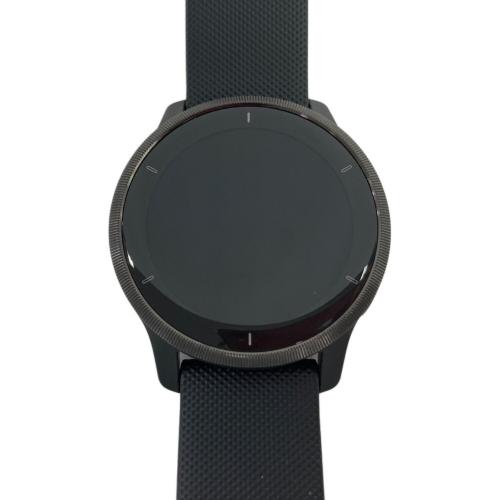 GARMIN (ガーミン) ゴルフGPSナビ  VENU2  010-02430-61　ブラック スマートウォッチ
