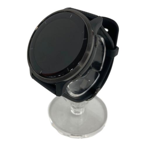 GARMIN (ガーミン) ゴルフGPSナビ  VENU2  010-02430-61　ブラック スマートウォッチ
