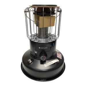 Snow peak (スノーピーク) グローストーブ KH-100BK PSCマーク有