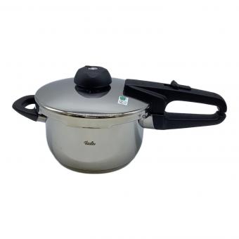 Fissler (フィスラ) 圧力鍋 PSCマーク(圧力鍋)有
