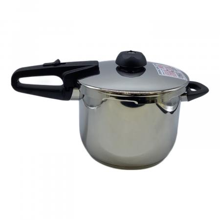 Fissler (フィスラ) 圧力鍋 PSCマーク(圧力鍋)有｜トレファクONLINE