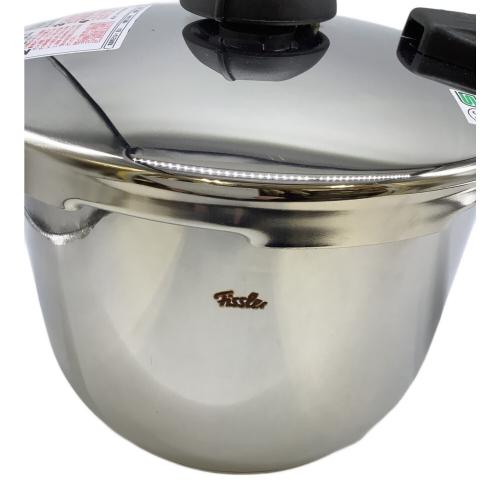 Fissler (フィスラ) 圧力鍋 PSCマーク(圧力鍋)有