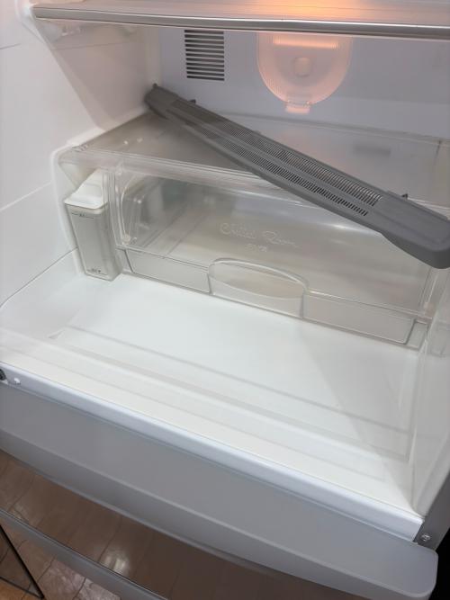 Panasonic (パナソニック) 3ドア冷蔵庫 NR-C32DML-S 2016年製 ファン式 321L