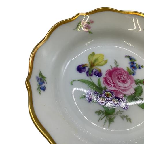 lindner (リンドナー) カップ&ソーサー セナタ‐ホワイト