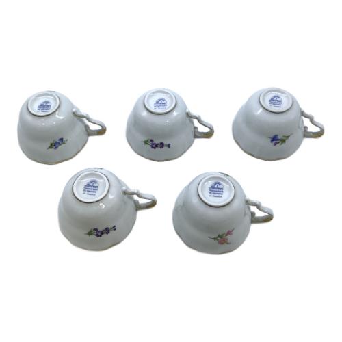 lindner (リンドナー) カップ&ソーサー セナタ‐ホワイト