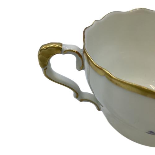 lindner (リンドナー) カップ&ソーサー セナタ‐ホワイト