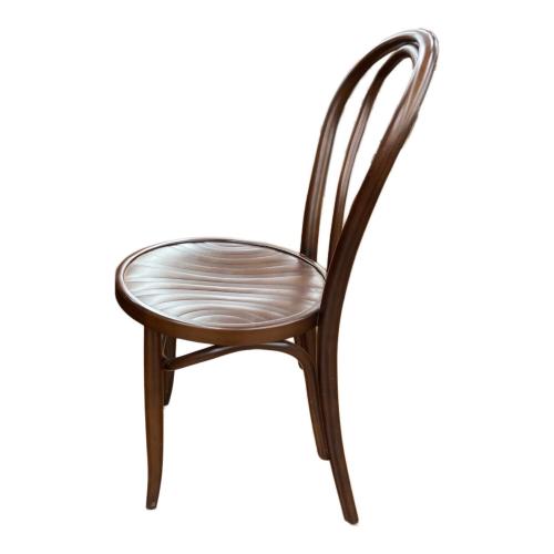 秋田木工 (アキタモッコウ) ダイニングチェアー NO-16 ブラウン