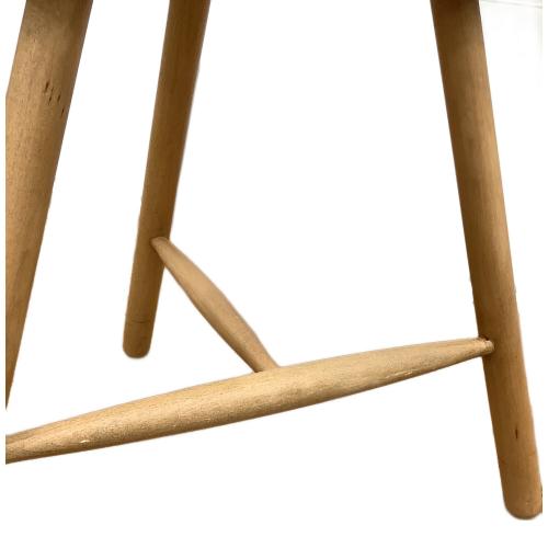 werner (ワーナー) スツール ナチュラル シューメーカー MADE IN DENMARK