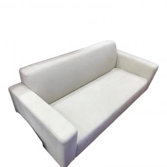 songdream (ソングドリーム) 3人掛けソファー 337 ホワイト