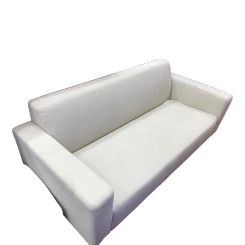 songdream (ソングドリーム) 3人掛けソファー 337 ホワイト