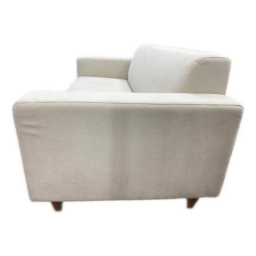 songdream (ソングドリーム) 3人掛けソファー 337 ホワイト