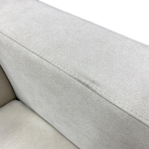 songdream (ソングドリーム) 3人掛けソファー 337 ホワイト