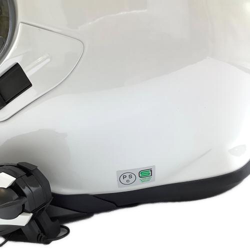 SHOEI (ショウエイ) バイク用ヘルメット PSCマーク(バイク用ヘルメット)有