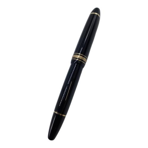MONTBLANC (モンブラン) 万年筆 MEISTERSTUCK No146 ブラック