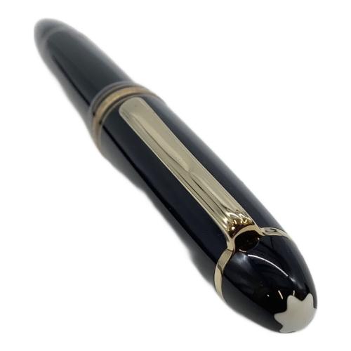 MONTBLANC (モンブラン) 万年筆 MEISTERSTUCK No146 ブラック