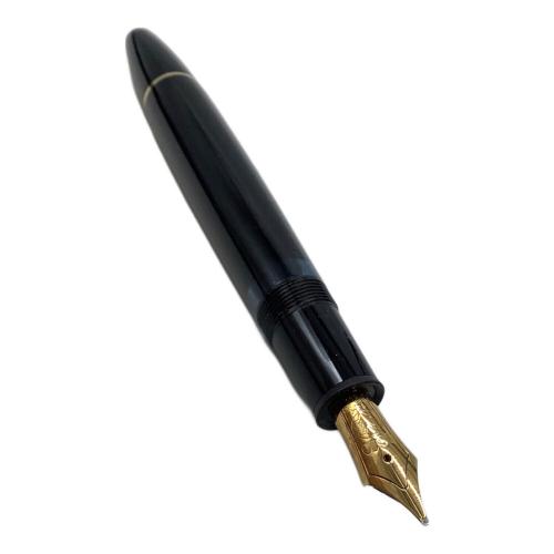 MONTBLANC (モンブラン) 万年筆 MEISTERSTUCK No146 ブラック
