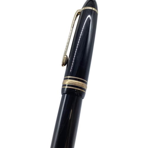 MONTBLANC (モンブラン) 万年筆 MEISTERSTUCK No146 ブラック