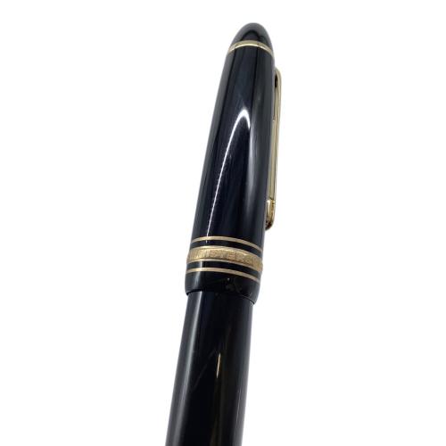 MONTBLANC (モンブラン) 万年筆 MEISTERSTUCK No146 ブラック