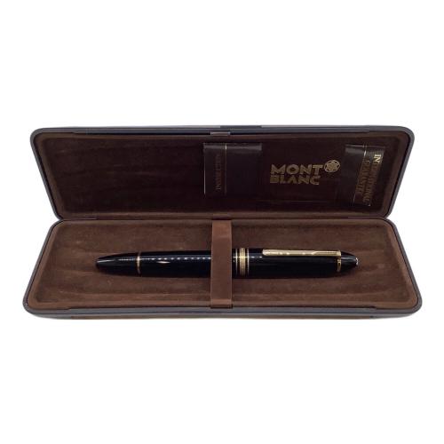 MONTBLANC (モンブラン) 万年筆 MEISTERSTUCK No146 ブラック
