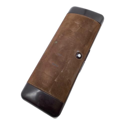 MONTBLANC (モンブラン) 万年筆 MEISTERSTUCK No146 ブラック