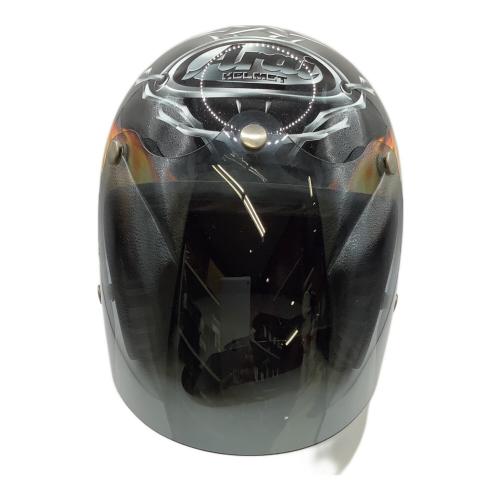 Arai (アライ) バイク用ヘルメット 59.60cm PSCマーク(バイク用ヘルメット)有