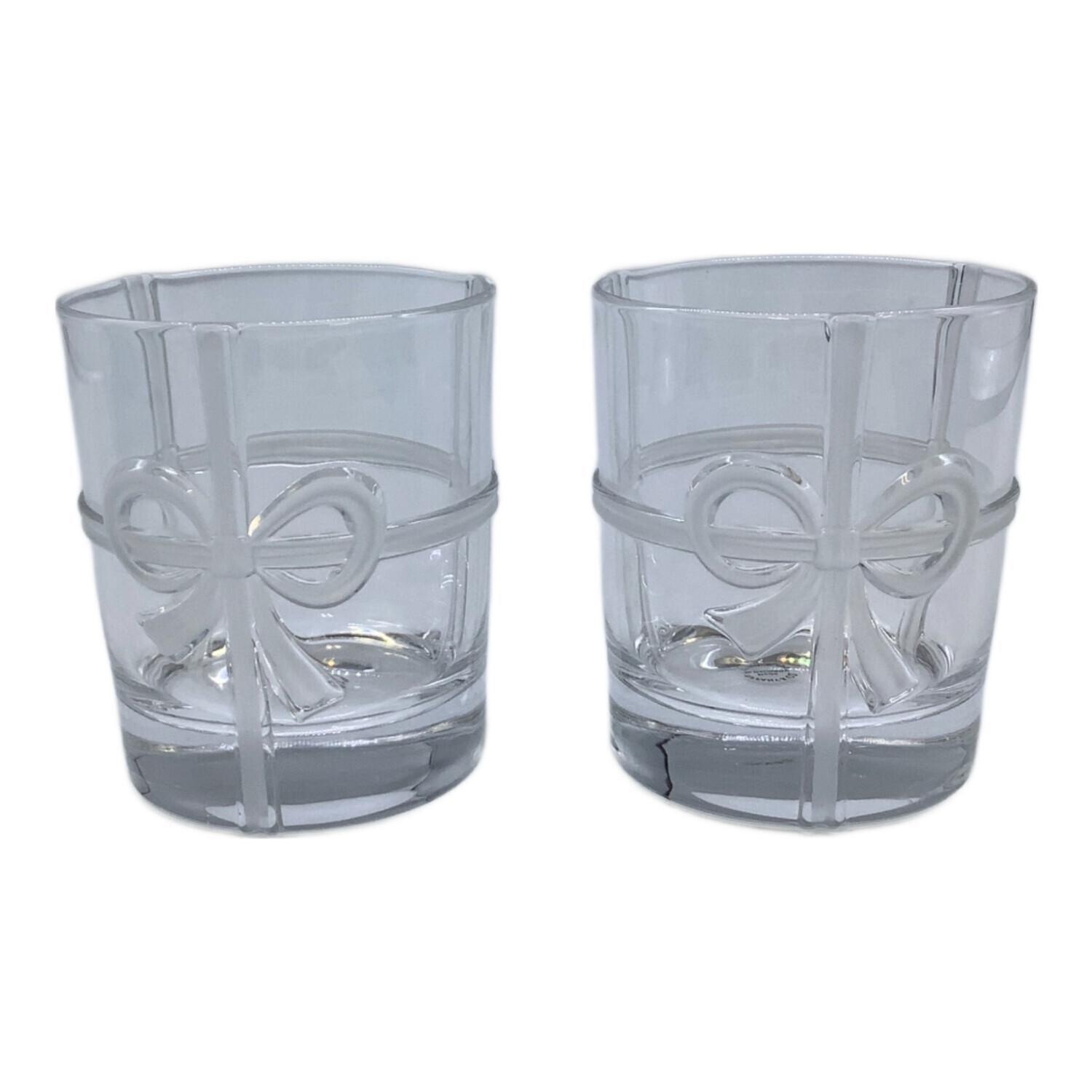 TIFFANY & Co. (ティファニー) グラス リボンボウ｜トレファクONLINE