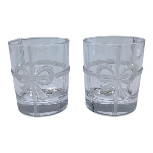 TIFFANY & Co. (ティファニー) グラス リボンボウ