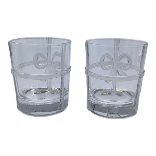 TIFFANY & Co. (ティファニー) グラス リボンボウ