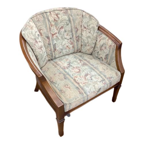 MARUNI (マルニ) MARUNI　アームチェアー ベージュ 1人掛け