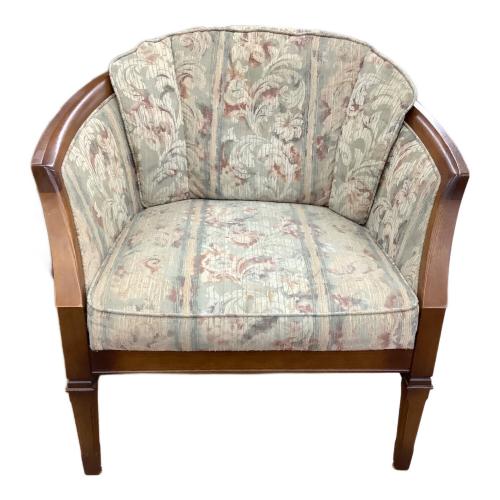 MARUNI (マルニ) MARUNI　アームチェアー ベージュ 1人掛け