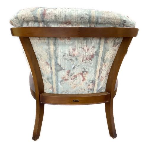 MARUNI (マルニ) MARUNI　アームチェアー ベージュ 1人掛け