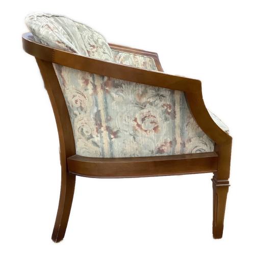 MARUNI (マルニ) MARUNI　アームチェアー ベージュ 1人掛け