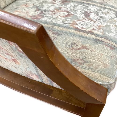 MARUNI (マルニ) MARUNI　アームチェアー ベージュ 1人掛け