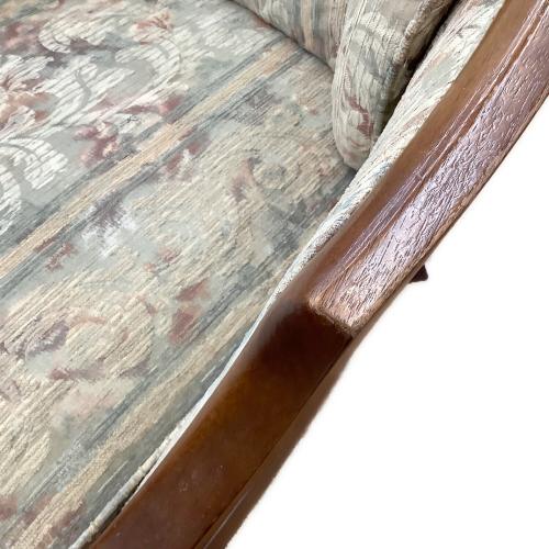 MARUNI (マルニ) MARUNI　アームチェアー ベージュ 1人掛け