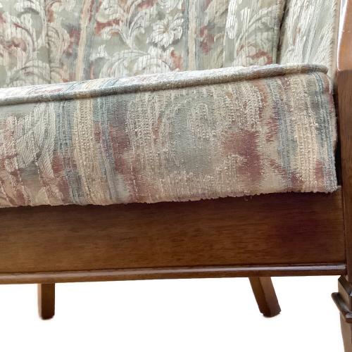 MARUNI (マルニ) MARUNI　アームチェアー ベージュ 1人掛け