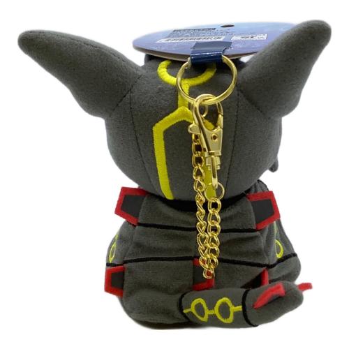 ポケットモンスター ポンチョを着たピカチュウ 黒いレックウザ