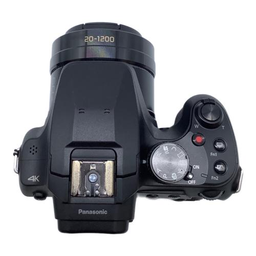 Panasonic LUMIX ネオ一眼レフカメラ DC-FZ85 USB充電